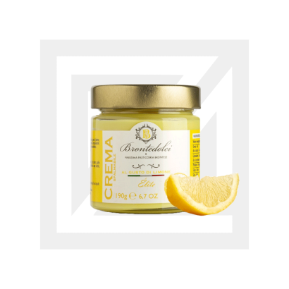 Crema al limone