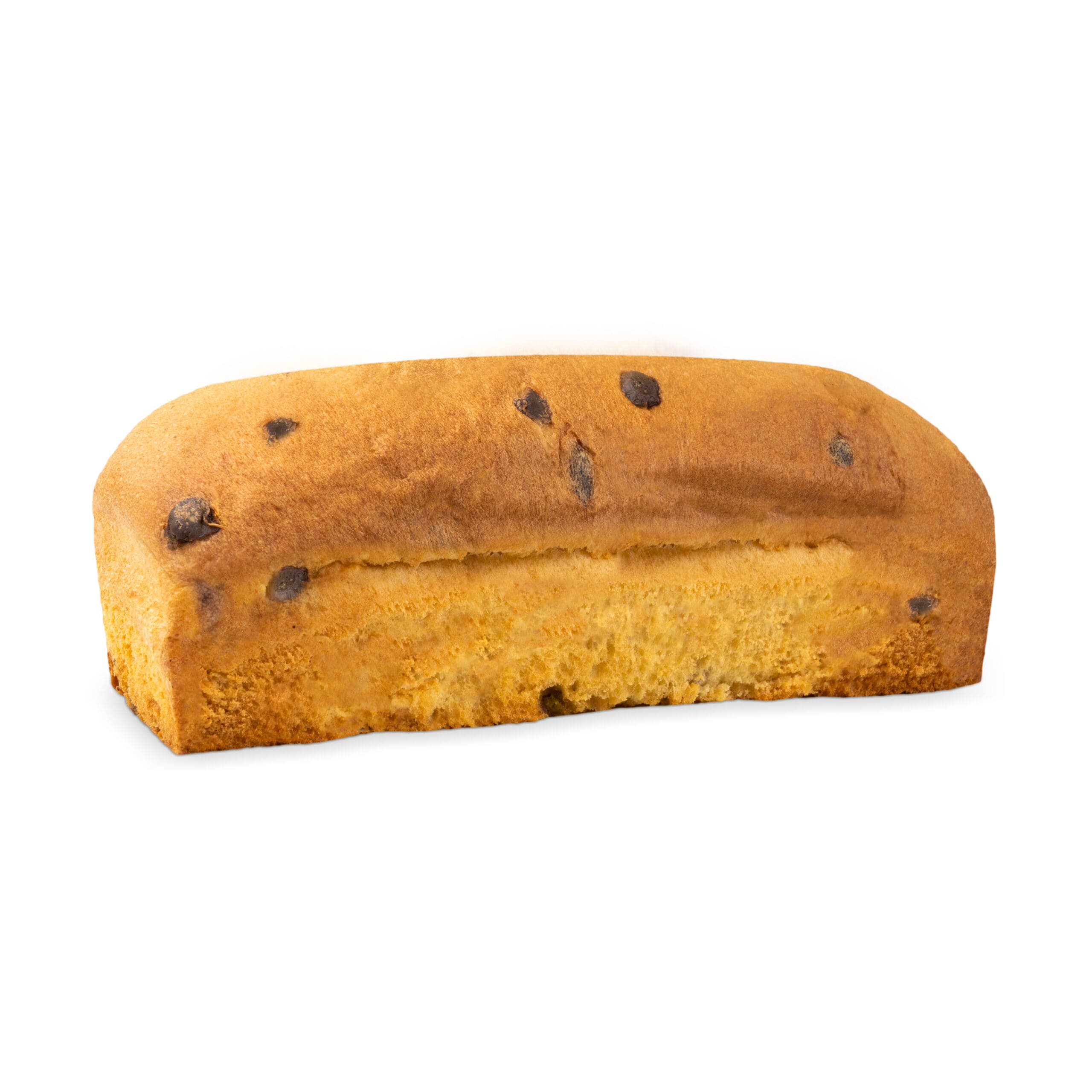 Broncake arancia e cioccolato fondente - immagine 2