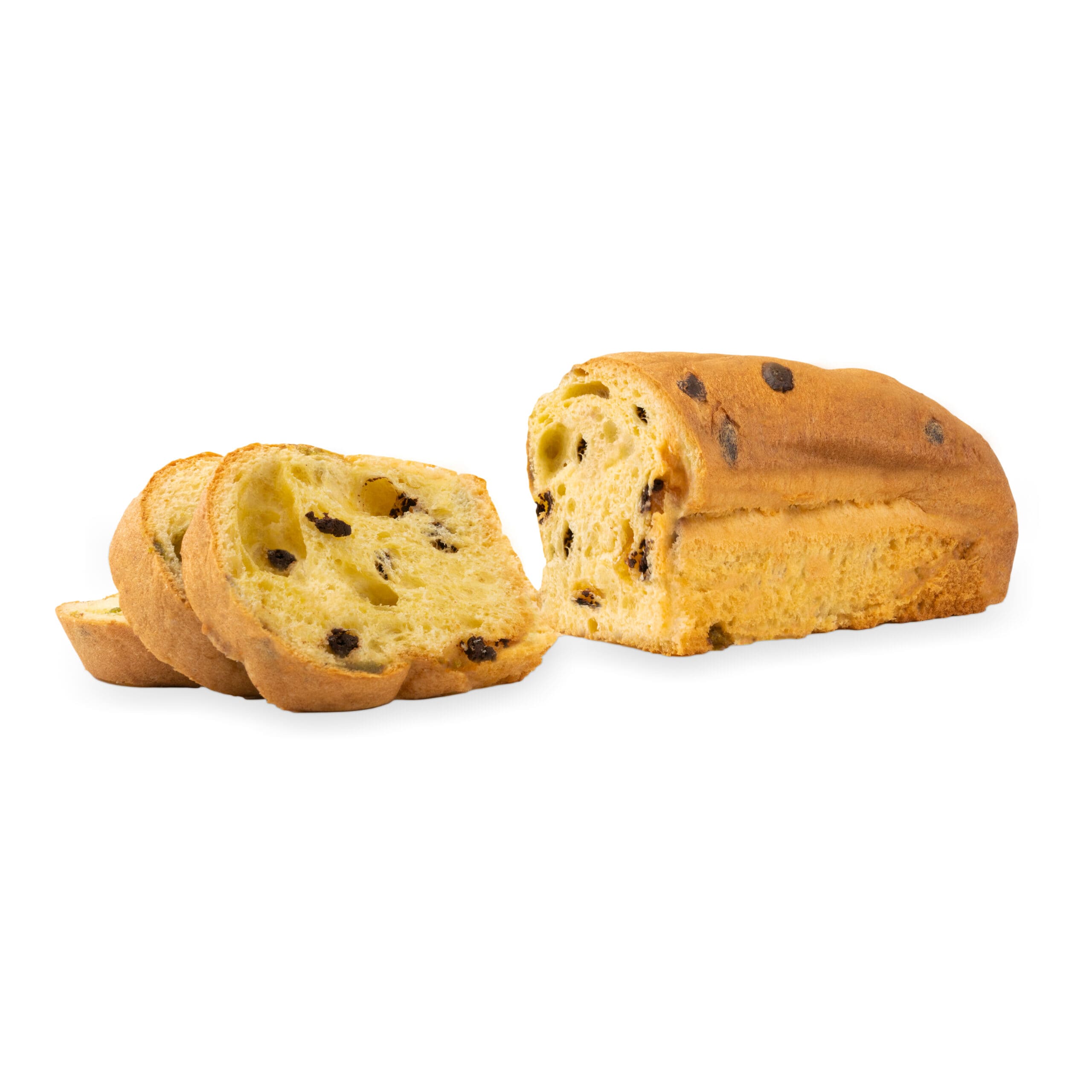 Broncake arancia e cioccolato fondente - immagine 3