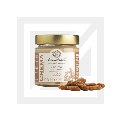 Crema di mandorla
