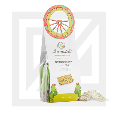 Croccanti al Pistacchio