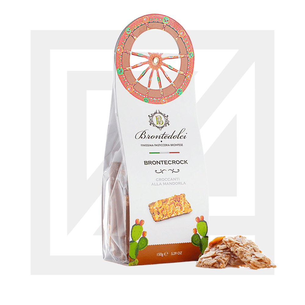 Croccanti alla Mandorla