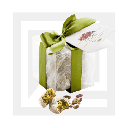 Dolcetti al pistacchio
