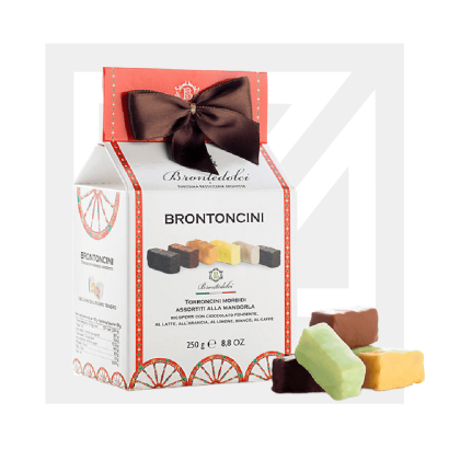 Brontoncini – Torroncini vari gusti