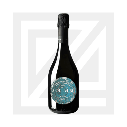 COL ALBI - Rive di Collabrigo Prosecco Superiore di Conegliano Valdobbiadene Docg "Brut"