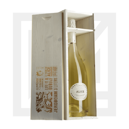 ALICE Prosecco Superiore di Conegliano Valdobbiadene Docg Extra Dry - Grandi Formati