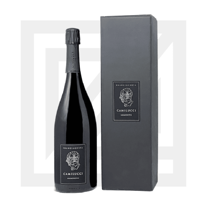 AMMONITES - FRANCIACORTA Dosaggio Zero Docg - Magnum