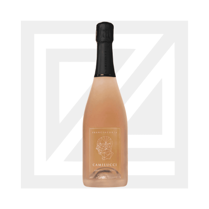 AMMONITES ROSÉ - FRANCIACORTA Brut Nature Docg