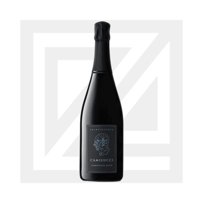 AMMONITES SATÈN - FRANCIACORTA Brut Docg