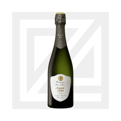 BLANC de BLANCS Extra-Brut 1er Cru