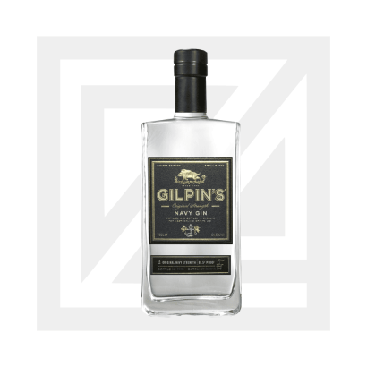 GILPIN'S NAVY GIN