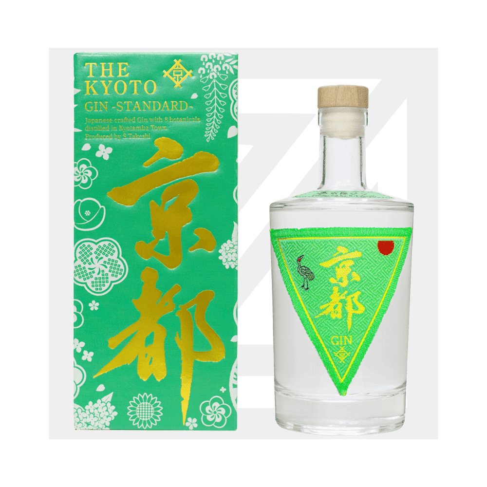 THE KYOTO GIN