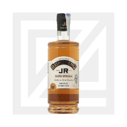 RHUM AGRICOLE JR Cuvée Spéciale 40%