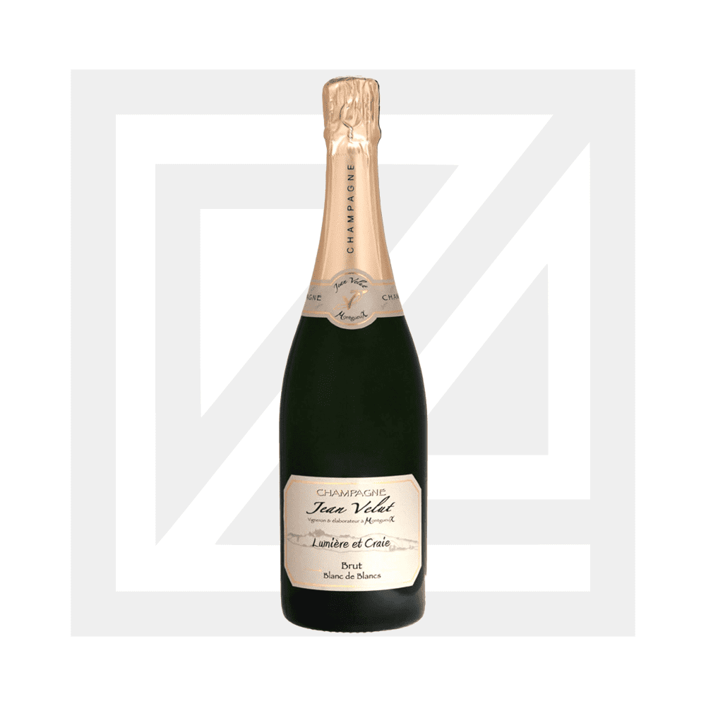 LUMIERE et CRAIE Brut Blanc de Blancs