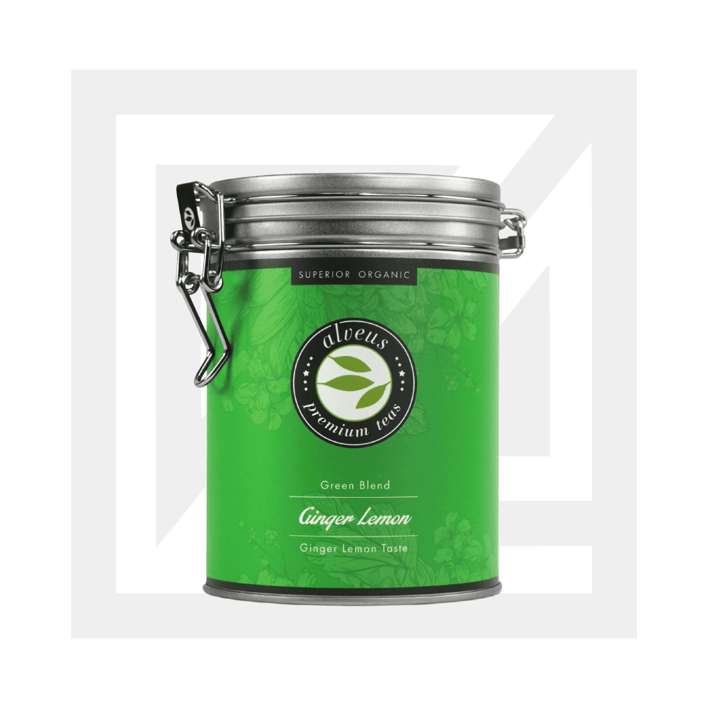 Ginger Lemon BIO