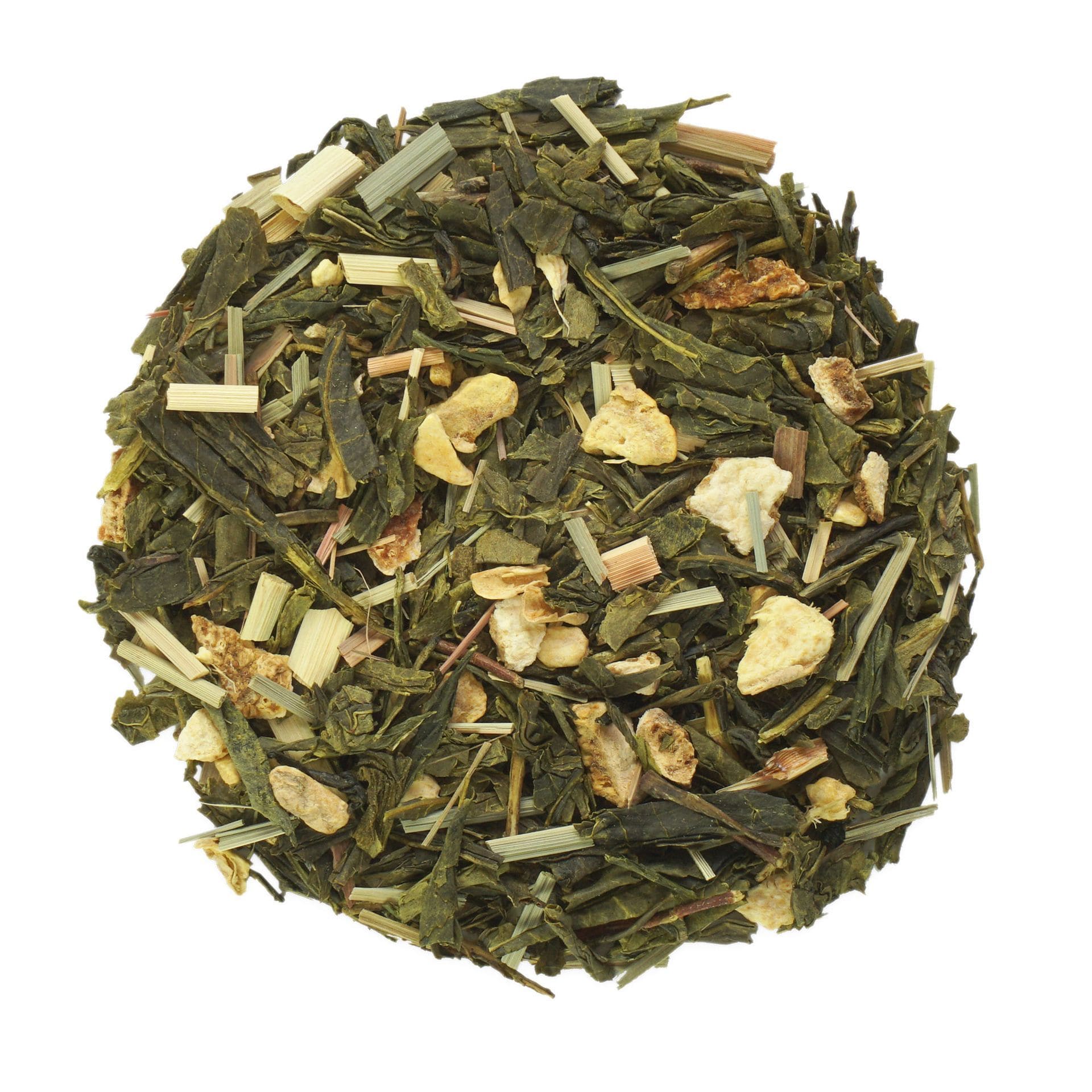 Ginger Lemon BIO - immagine 2