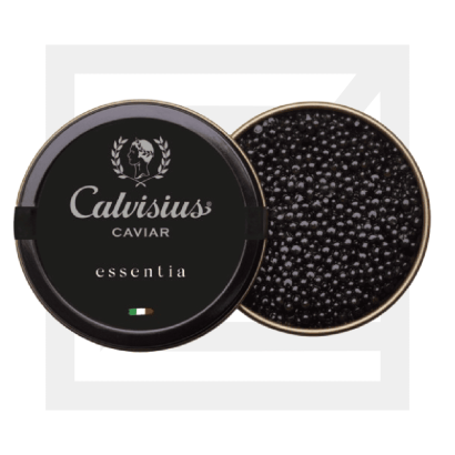 Calvisius Essentia - Caviale Lievemente Affumicato