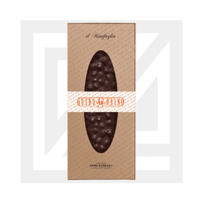 Minifoglio nocciolato fondente 300g