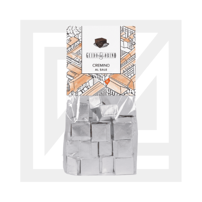 Cremino al sale sacchetto 430g