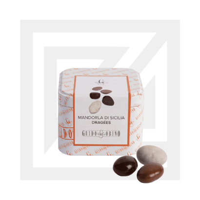 Lattina mandorla ricoperta 120g