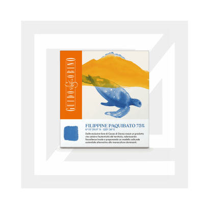 Tavoletta filippine paquibato 75% 55g