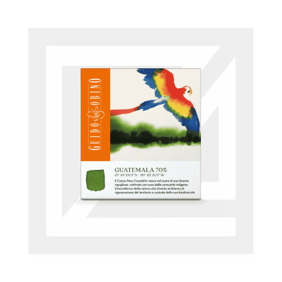 Tavoletta guatemala 70% 55g