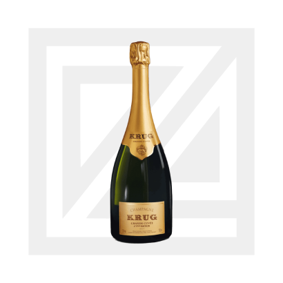 Champagne grande cuvée 173ème edition Krug