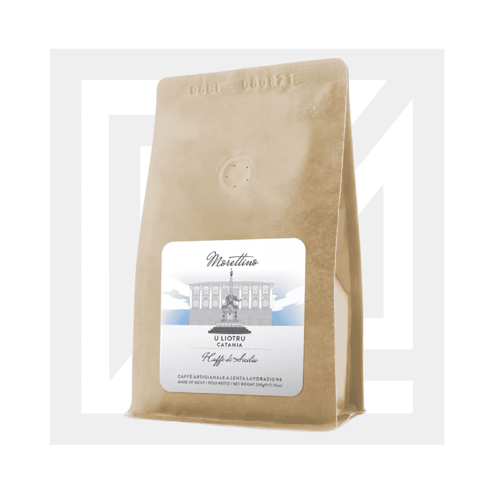 I Caffè di Sicilia – U Liotru – Catania