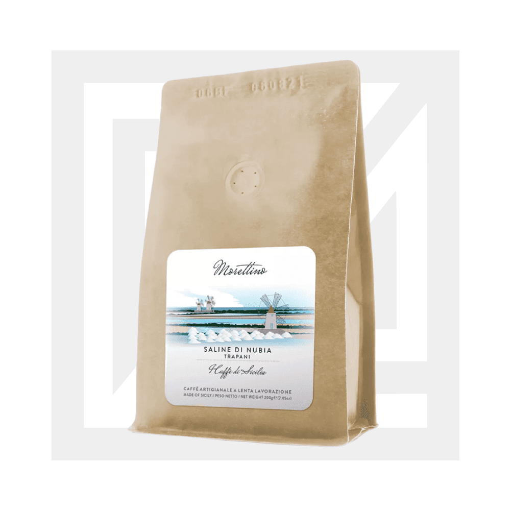 I Caffè di Sicilia – Saline di Nubia – Trapani