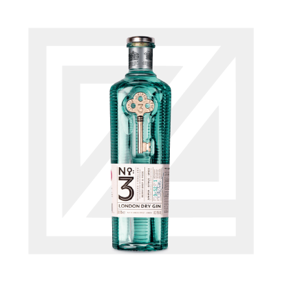 No. 3 London Dry Gin