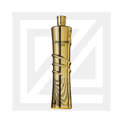Vodka Roberto Cavalli – Gold Edition