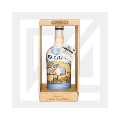 Limoncello Amalfi Coast Edition Igp