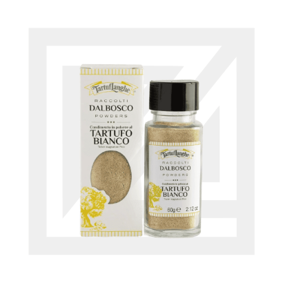 Condimento in polvere al tartufo bianco 60g