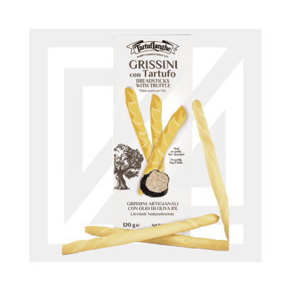 Grissini con tartufo 120g
