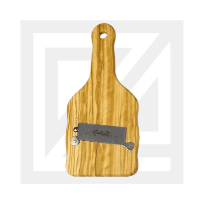 Tagliatartufi in legno di ulivo