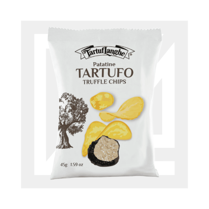 Chips tartufo 45g