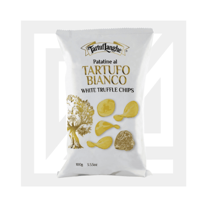 Chips tartufo bianco 100g