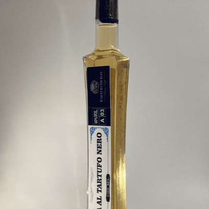 Grappa di aglianico al tartufo nero