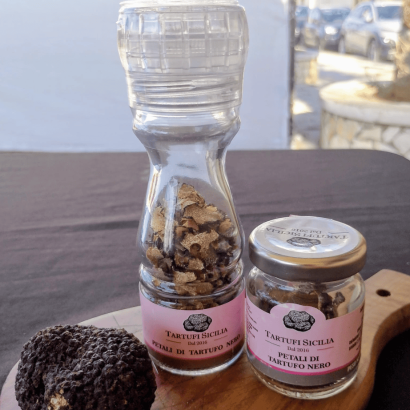Macinino con tartufo estivo essiccato 12gr