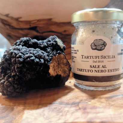 Sale al tartufo nero 60gr