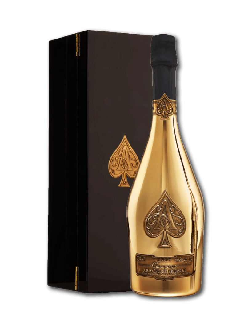Box Gourmet di Lusso - Armand de Brignac